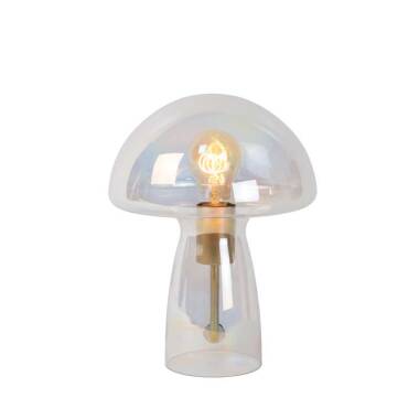Lucide Fungo Glass Table Lamp