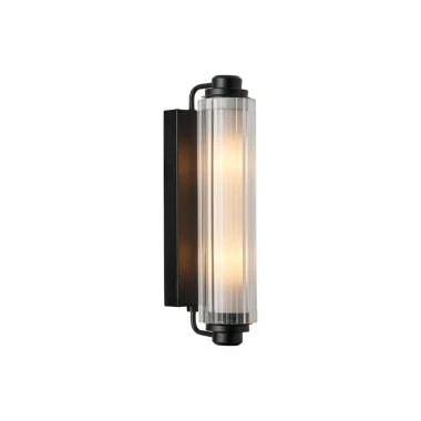 Nordlux Nimal Bathroom Flush Wall Light