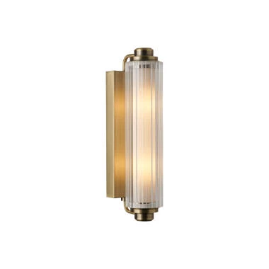 Nordlux Nimal Bathroom Flush Wall Light