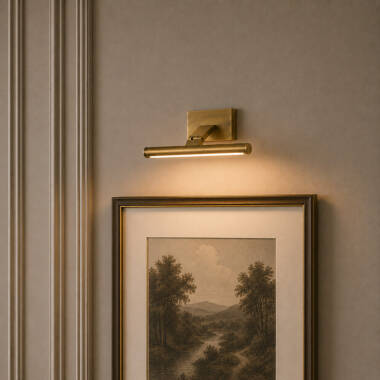 Image of Edit Slimline 197 USB Rechargeable LED Touch Picture Light