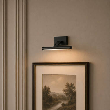Image of Edit Slimline 197 USB Rechargeable LED Touch Picture Light