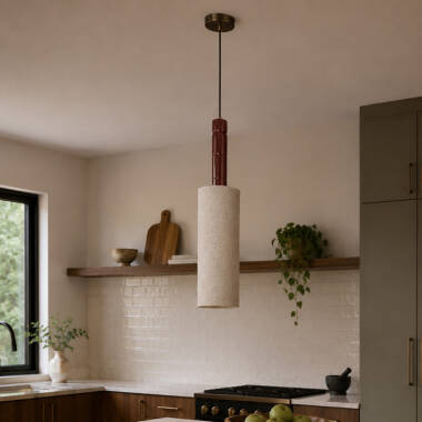 Image of Khudi & Khora Autumn Ceiling Pendant Light