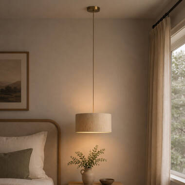 Khudi & Khora Cappo Medium Ceiling Pendant Light