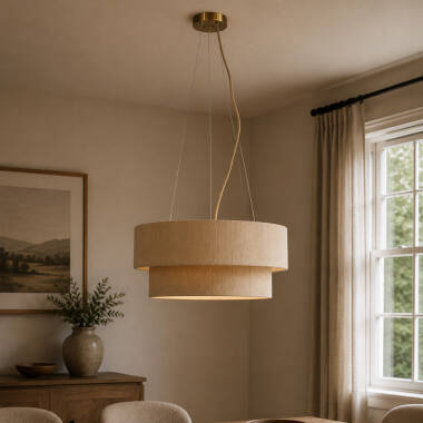 Khudi & Khora Cappo Ceiling Pendant Light