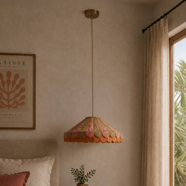 Image of Edit Fair Ground Ceiling Pendant Light
