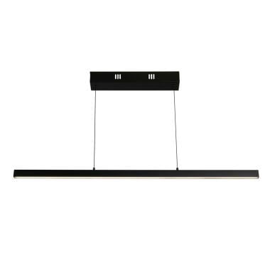 Searchlight Layla CCT LED Glass Bar Ceiling Pendant Light