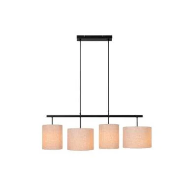 Lucide Maya 4 Light Bar Ceiling Pendant