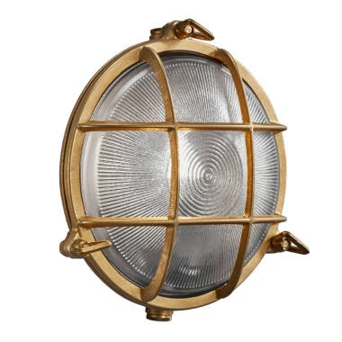 Nordlux Coastal Polperro Outdoor Flush Wall Light