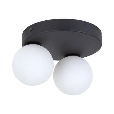 Edit Bianca 2 Light Flush Ceiling Light