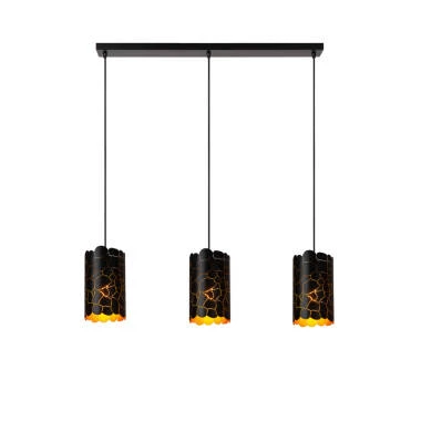 Lucide Almelo 3 Light Bar Pendant Light