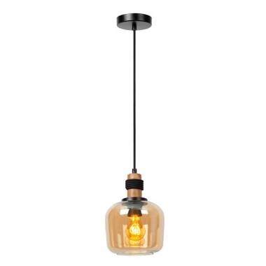 Lucide Ilona 180 Glass Ceiling Pendant Light