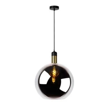 Lucide 400 Julius Glass Ceiling Pendant Light