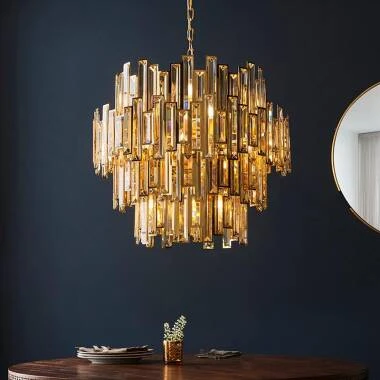 Luxia Monica 720 Crystal Chandelier