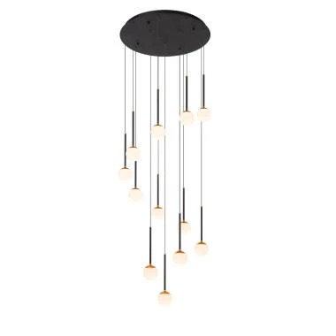 Lucide Calina 12 Light LED Cluster Ceiling Pendant