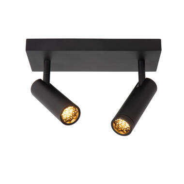Lucide Grado 2 Light Ceiling Spotlight Plate