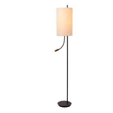 Lucide Magic Floor Lamp with LED Reading Light