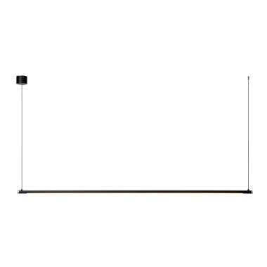 Lucide Marnik 1800 CCT LED Bar Ceiling Pendant Light with Motion Switch
