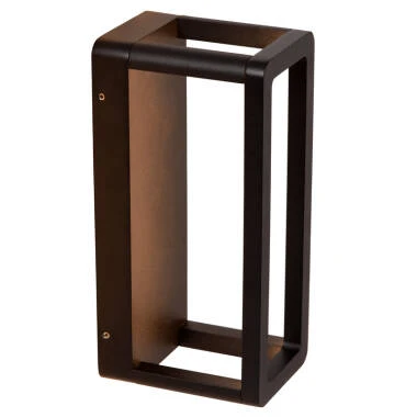 Lucide Narvik LED Outdoor Flush Wall Light