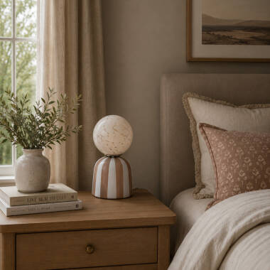 Image of Wisteria Pop Table Light