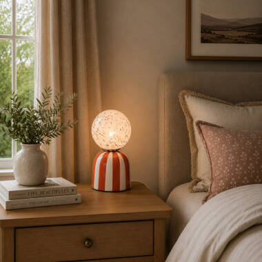 Image of Wisteria Pop Table Light