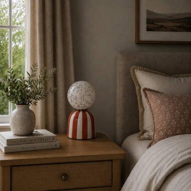 Image of Wisteria Pop Table Light