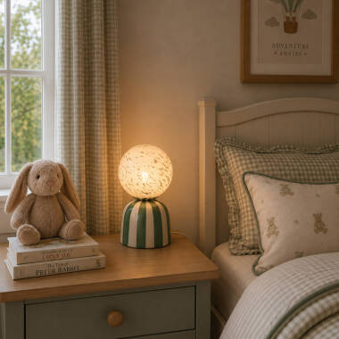 Image of Wisteria Pop Table Light