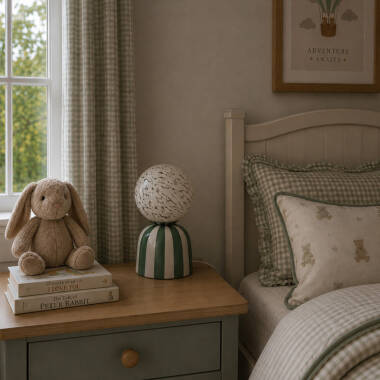 Image of Wisteria Pop Table Light