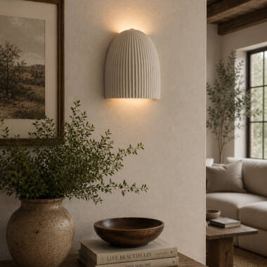 Image of Khudi & Khora Dome Wall Light