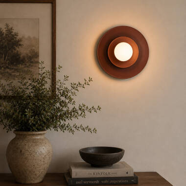 Image of Khudi & Khora Enza Wall Light