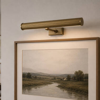 Image of Westport Bold Picture Light