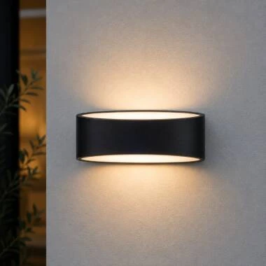 Edit Maris CCT LED Outdoor Up & Down Wall Light