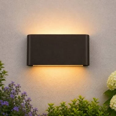 Edit Beacon 190 CCT LED Outdoor Up & Down Wall Light