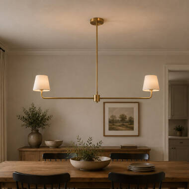 Westport Avenue Ceiling Bar Pendant Light