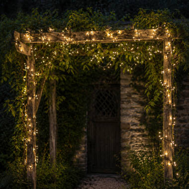Easyfit Core 12V Forset Garden Lights - 1.9M Warm White LED String Lights