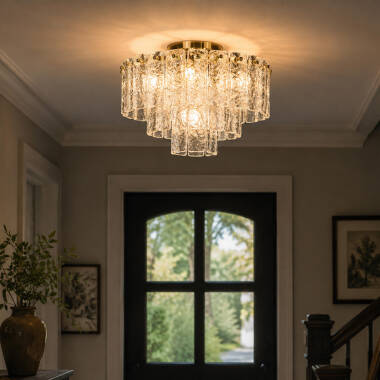 Image of Wisteria Charlotte Ceiling Chandelier