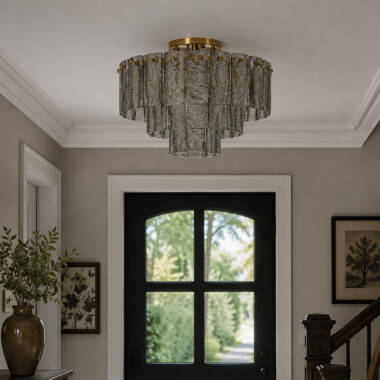 Image of Wisteria Charlotte Ceiling Chandelier