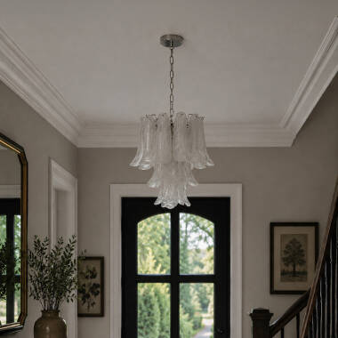 Image of Wisteria River Ceiling Chandelier