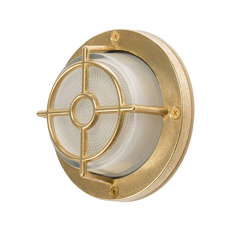Image of Westport Coastal Staithes Outdoor Flush Wall Light