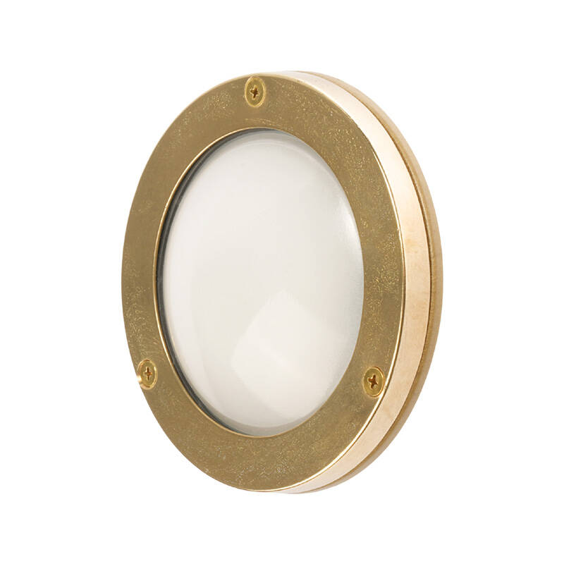 Image of Westport Coastal Sandsend Outdoor Flush Wall Light