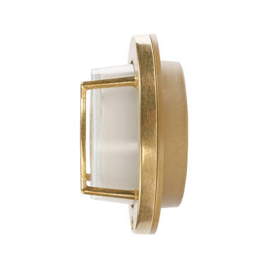 Image of Westport Coastal Staithes Outdoor Flush Wall Light