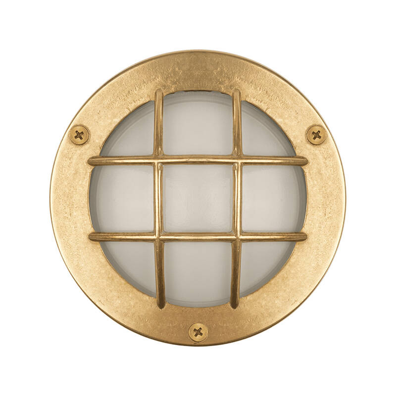 Image of Westport Coastal Aberlady Outdoor Flush Wall Light