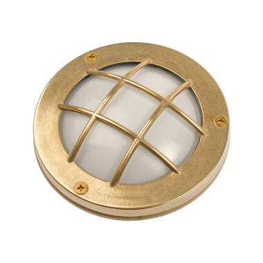 Image of Westport Coastal Aberlady Outdoor Flush Wall Light