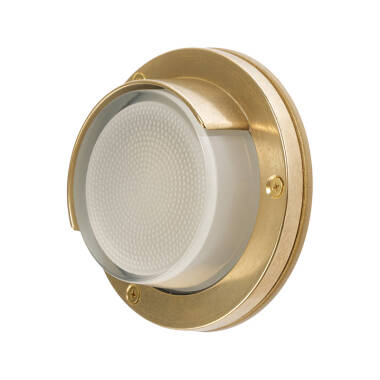 Image of Westport Coastal Hornsea Outdoor Flush Wall Light