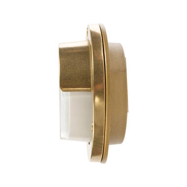 Image of Westport Coastal Hornsea Outdoor Flush Wall Light