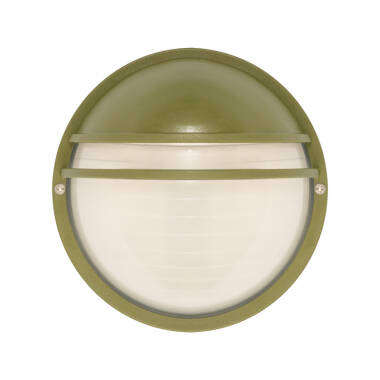 Image of Edit Coastal Cragside Outdoor Flush Wall Light