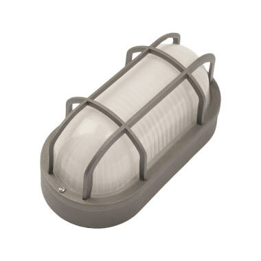 Image of Edit Coastal Clovelly Outdoor Flush Wall Light