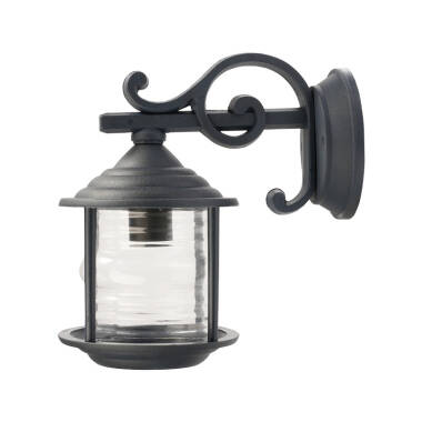 Image of Edit Coastal Ryde Outdoor Lantern Wall Light