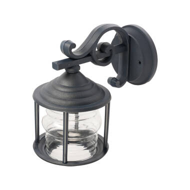 Image of Edit Coastal Ryde Outdoor Lantern Wall Light