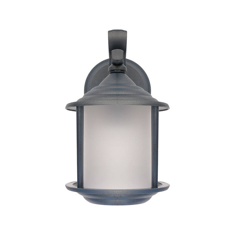 Image of Edit Coastal Troon Outdoor Lantern Wall Light