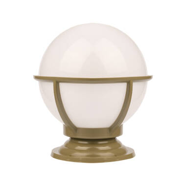 Image of Edit Coastal Portree Outdoor Pedestal Light